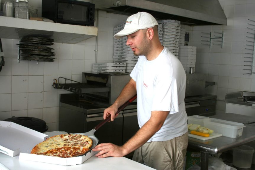 Domino’s Pizza Franchise Owner Sued Over Labor Law Violations